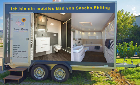 Mobiles Bad von Sascha Ehlting Ibbenbüren