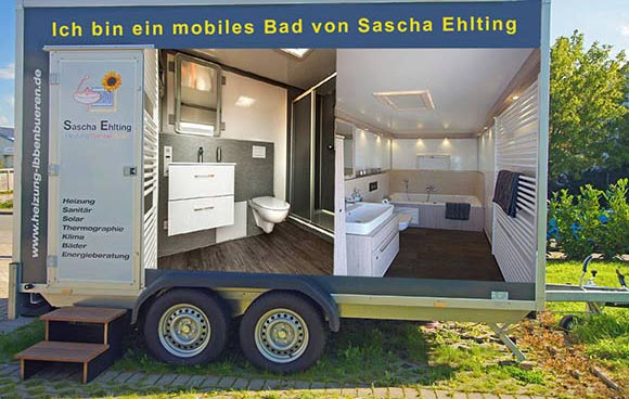 Mobiles Bad von Sascha Ehlting Ibbenbüren